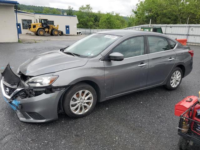 Vin: 3n1ab7ap8jy284345, lot: 57873355, nissan sentra s 2018 img_1