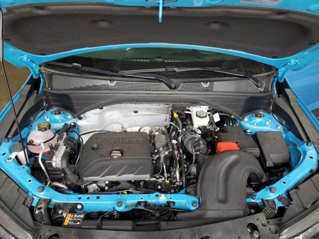 2025 CHEVROLET TRAILBLAZE - KL79MNSL1SB078016
