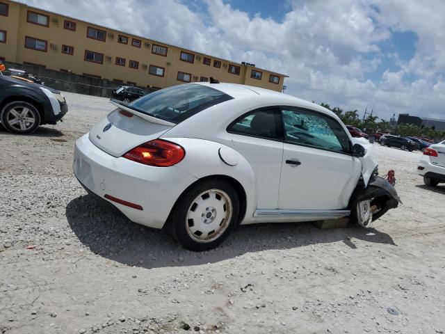 Vin: 3vwf17at9gm634954, lot: 55263205, volkswagen beetle 1.8t 20163