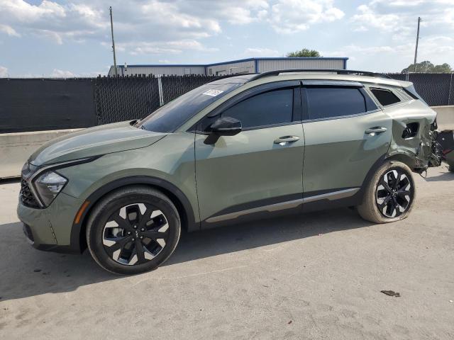 KIA SPORTAGE X
