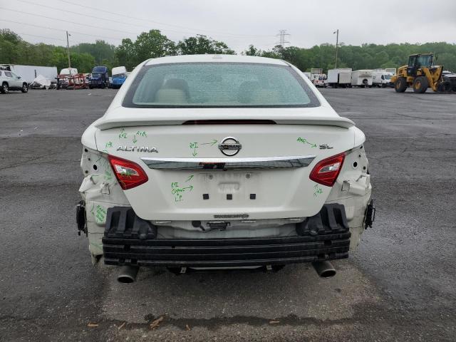2017 NISSAN ALTIMA 2.5 - 1N4AL3AP5HC124144