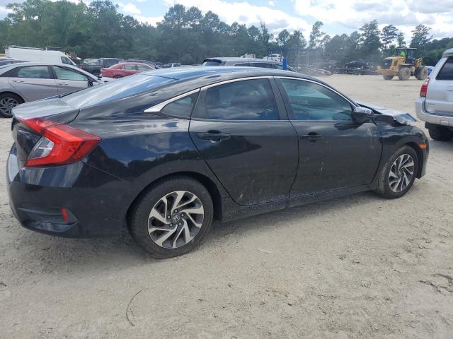 Vin: 19xfc2f73ge090487, lot: 57658845, honda civic ex 20163