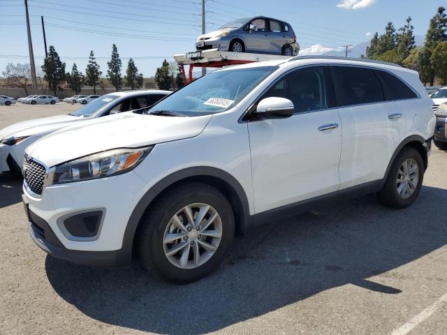 Vin: 5xypg4a38jg388438, lot: 56350045, kia sorento lx 2018 img_1