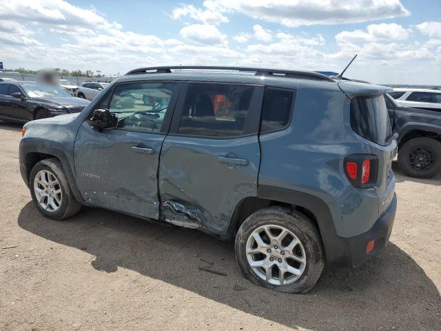 Vin: zaccjbbb7hpf89705, lot: 57986575, jeep renegade latitude 20172