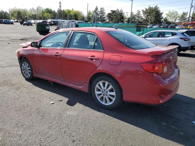 Vin: 2t1bu4ee1ac479335, lot: 55787285, toyota corolla base 20102