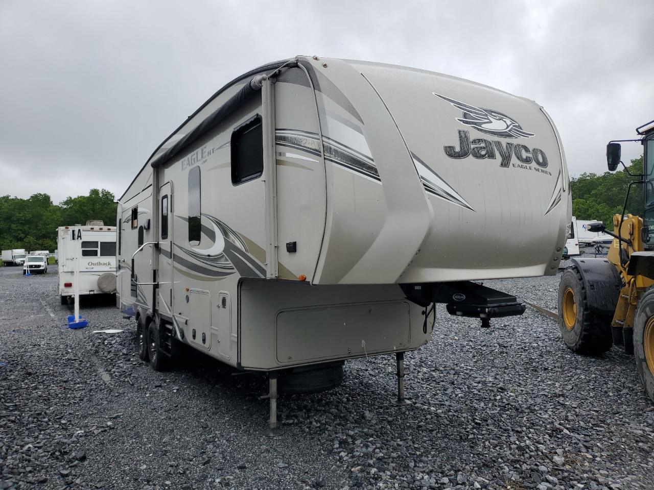 Lot #3181084301 2018 JAY TRAILER