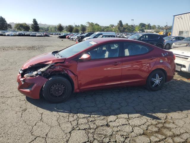 Vin: 5npdh4ae9gh715464, lot: 56065715, hyundai elantra se 2016 img_1