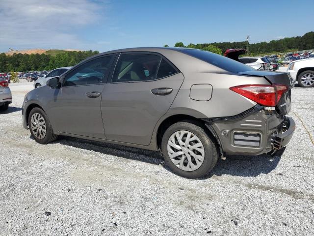 Vin: 5yfburhe5hp734670, lot: 55654735, toyota corolla l 20172