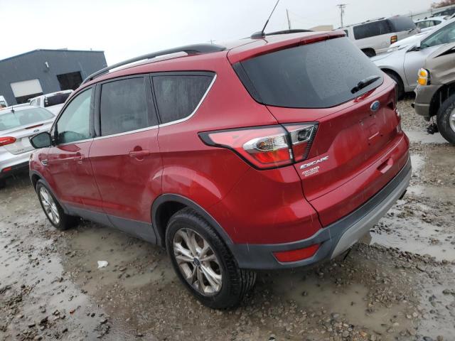 Vin: 1fmcu0gd5hub89710, lot: 55795895, ford escape se 20172