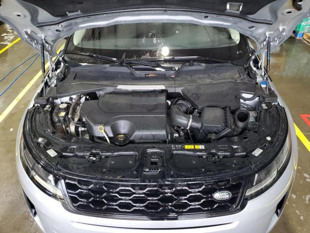 2020 LAND ROVER RANGE ROVE - SALZJ2FX2LH061093