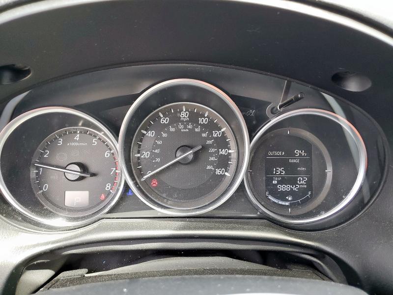 2016 MAZDA CX-5 SPORT - JM3KE2BY6G0665043