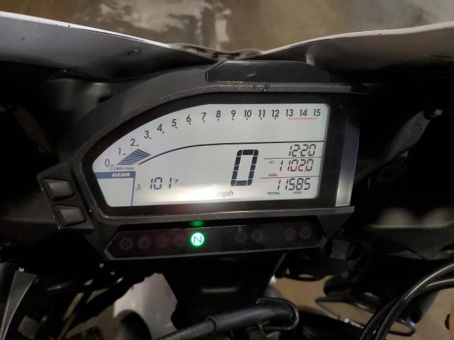 2014 HONDA CBR1000 RR JH2SC5953EK600221