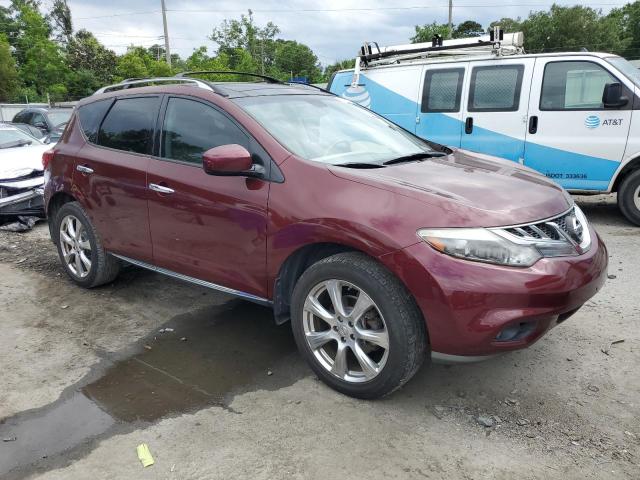 Vin: jn8az1mu6cw108593, lot: 56797295, nissan murano s 20124