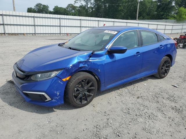 Vin: 19xfc2f67ke038392, lot: 57629575, honda civic lx 2019 img_1