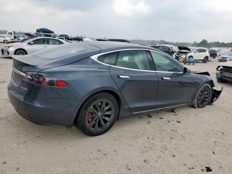 Vin: 5yjsa1e44kf349058, lot: 57670865, tesla model s 20193