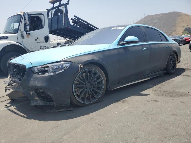 Vin: w1k6g6kb8ra271330, lot: 55531335, mercedes-benz s s580e 4m s580e 4matic 2024 img_1