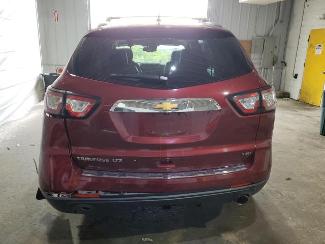 2015 CHEVROLET TRAVERSE L - 1GNKVJKD6FJ108777