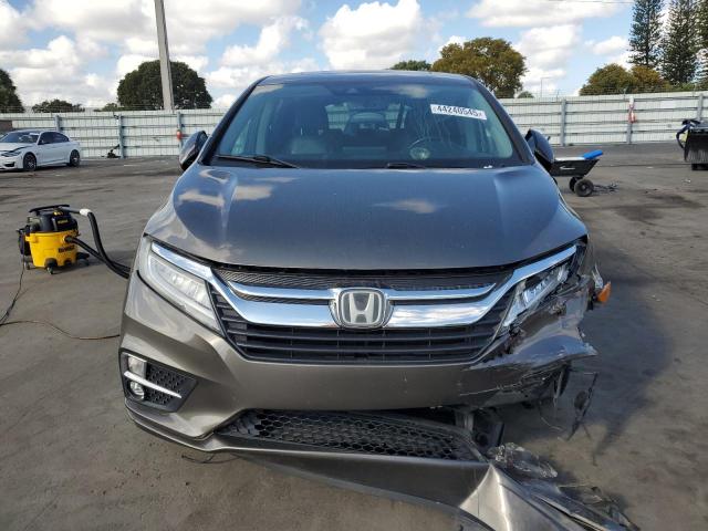 2018 HONDA ODYSSEY EL 5FNRL6H99JB092359