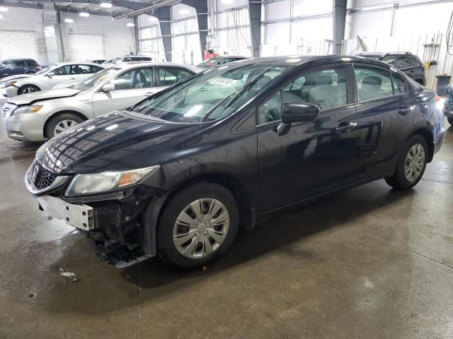 Vin: 2hgfb2f57eh533339, lot: 55769745, honda civic lx 2014 img_1