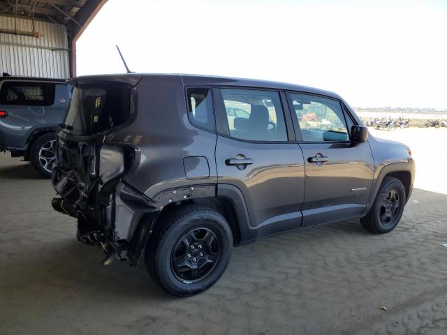 JEEP RENEGADE S 2016 charcoal  gas ZACCJAAT1GPD57779 photo #4