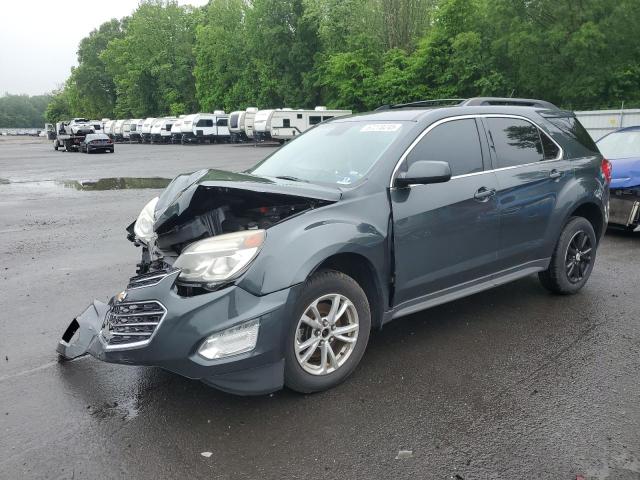 Vin: 2gnalcekxh1577200, lot: 57270245, chevrolet equinox lt 2017 img_1