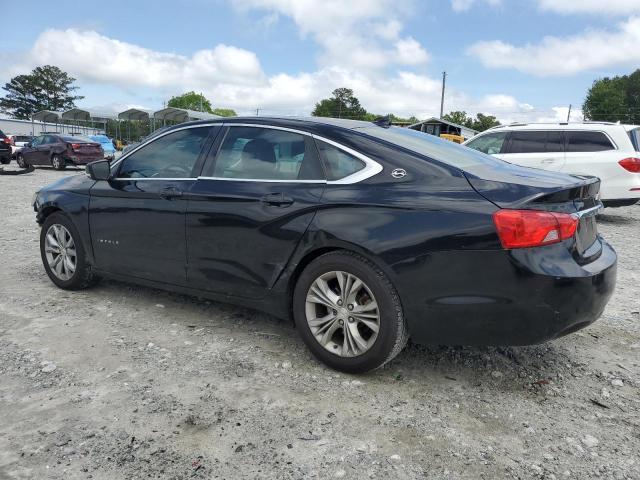2014 CHEVROLET IMPALA LT - 2G1115SL6E9245137