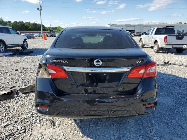 2017 NISSAN SENTRA S - 3N1AB7APXHY387938