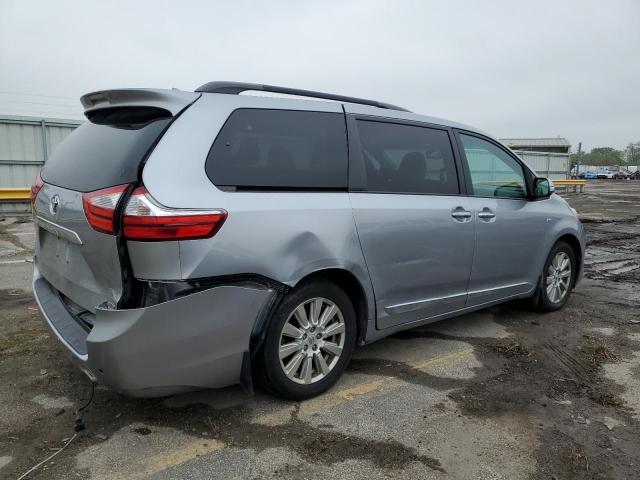 Vin: 5tddz3dc5hs160977, lot: 55438955, toyota all models xle 20173
