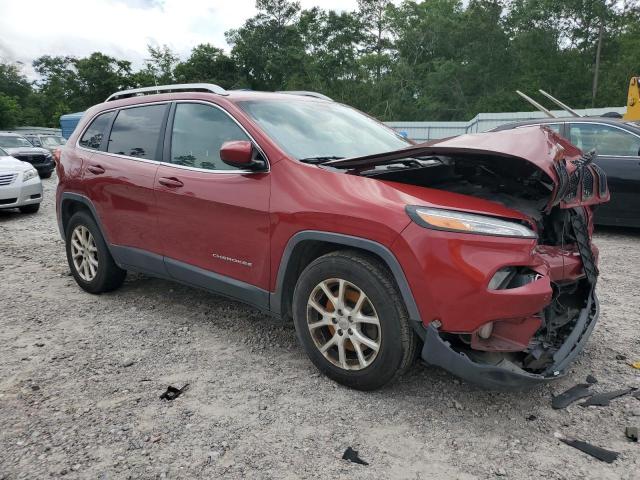2016 JEEP CHEROKEE L 1C4PJLCB7GW249817