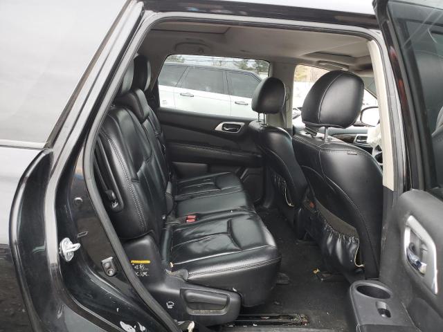 2016 NISSAN PATHFINDER 5N1AR2MM3GC609915