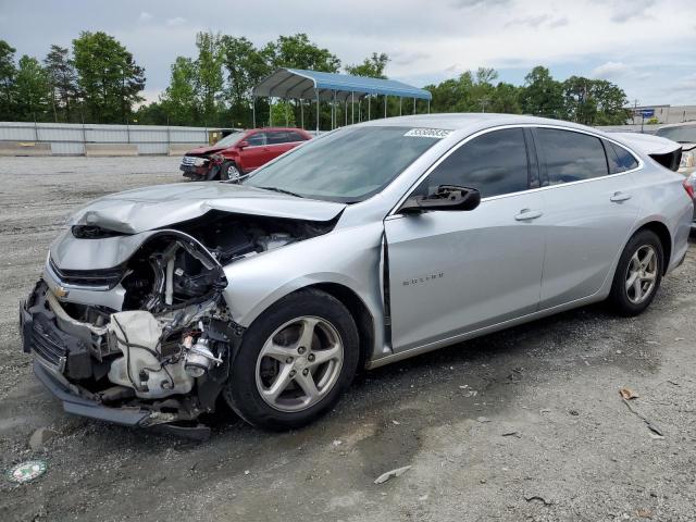 CHEVROLET MALIBU LS
