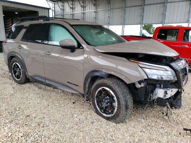 2024 NISSAN PATHFINDER 5N1DR3BD8RC248660