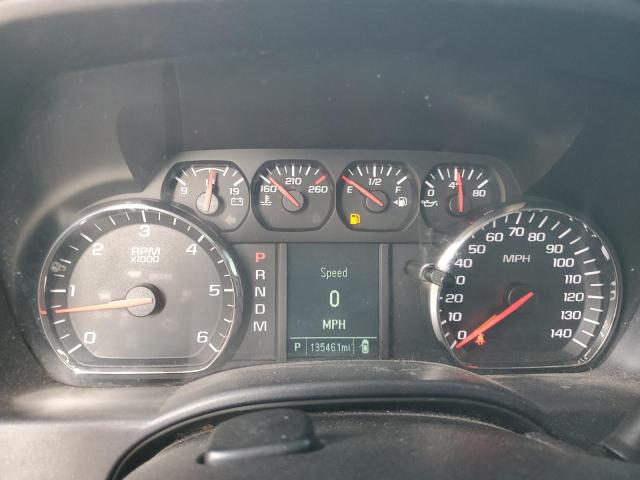 2015 CHEVROLET SILVERADO - 1GCNCPEH6FZ282749
