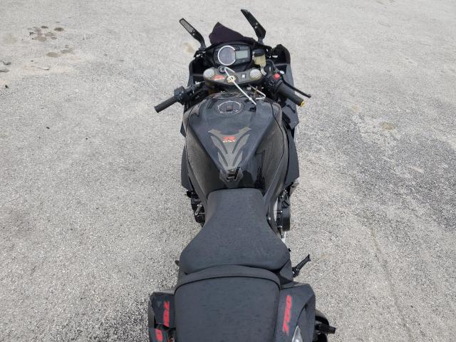 2018 SUZUKI GSX-R750 - JS1GR7MA6J2100104