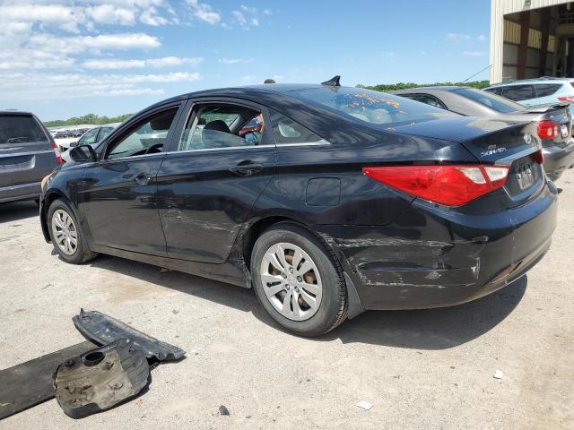 Vin: 5npeb4ac2bh252001, lot: 58128435, hyundai sonata gls 20112