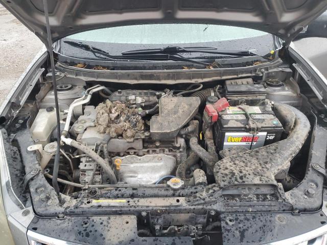 2015 NISSAN ROGUE SELE JN8AS5MV5FW756953