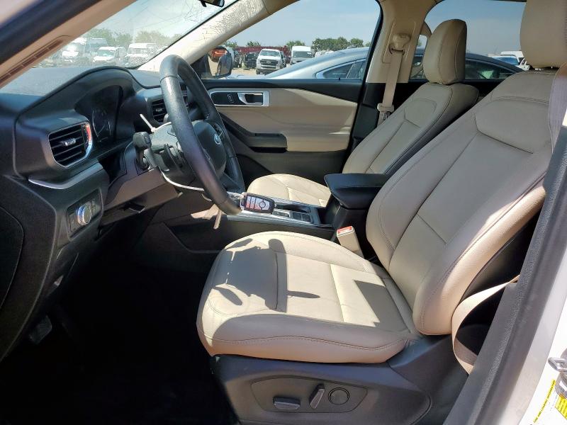 2020 FORD EXPLORER X - 1FMSK7DH5LGB04258