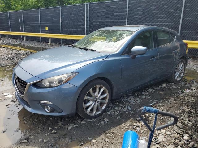 Vin: jm1bm1l38f1233281, lot: 58709465, mazda 3 touring 2015 img_1