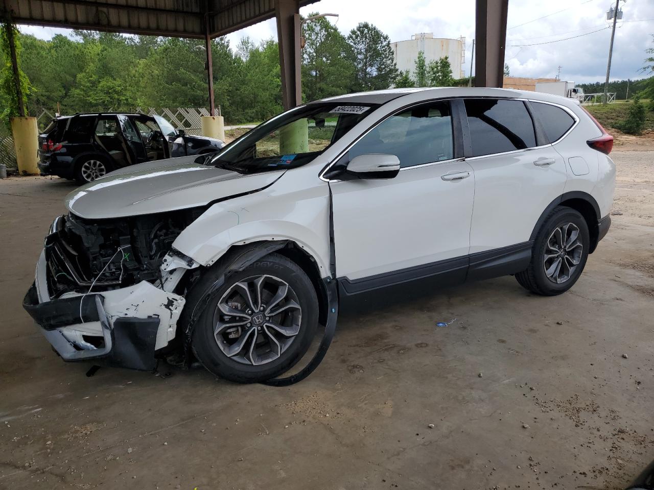 HONDA CR-V EX