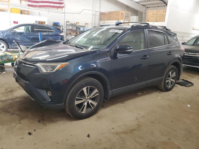 Vin: jtmrfrev3hj120587, lot: 56602125, toyota rav4 xle 2017 img_1