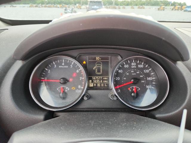 2013 NISSAN ROGUE S - JN8AS5MV7DW622555