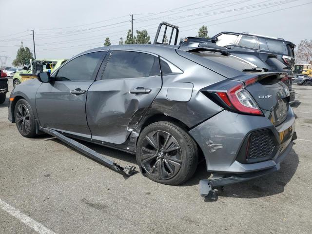Vin: shhfk7h54ju431200, lot: 58539525, honda civic ex 20182