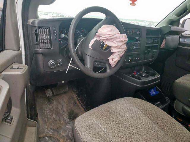 2020 CHEVROLET EXPRESS G2 - 1GCWGAFP7L1127228