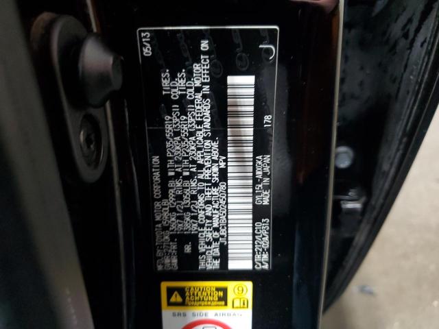 2013 LEXUS RX 450H #3294455539