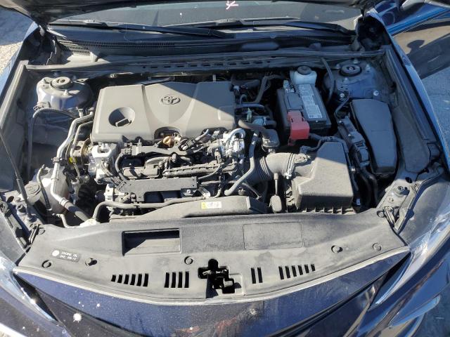 2022 TOYOTA CAMRY LE - 4T1R11AK9NU690787