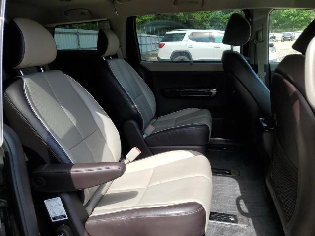 2017 KIA SEDONA SXL KNDME5C17H6336354