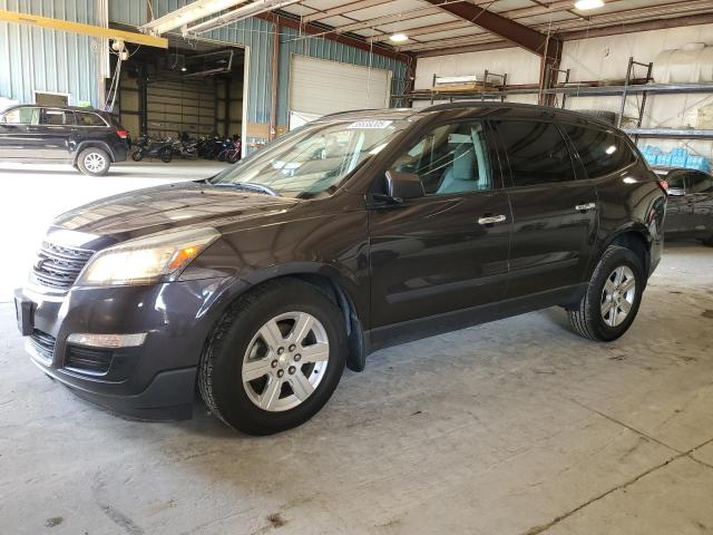 CHEVROLET TRAVERSE L