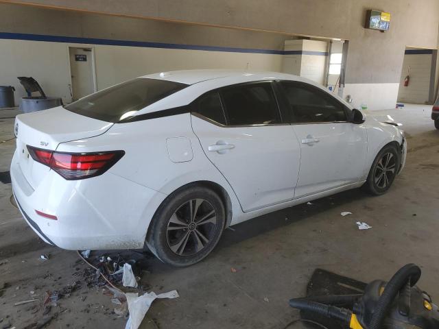 Vin: 3n1ab8cv9my269536, lot: 54705275, nissan sentra sv 20213
