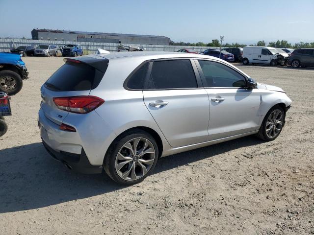 Vin: kmhh55lc6ku102336, lot: 54770985, hyundai elantra n line 20193