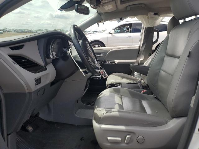 2019 TOYOTA SIENNA XLE - 5TDDZ3DC2KS210712